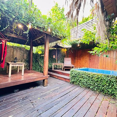 Kenting Afei Surf Hostel Nanwan Exterior foto