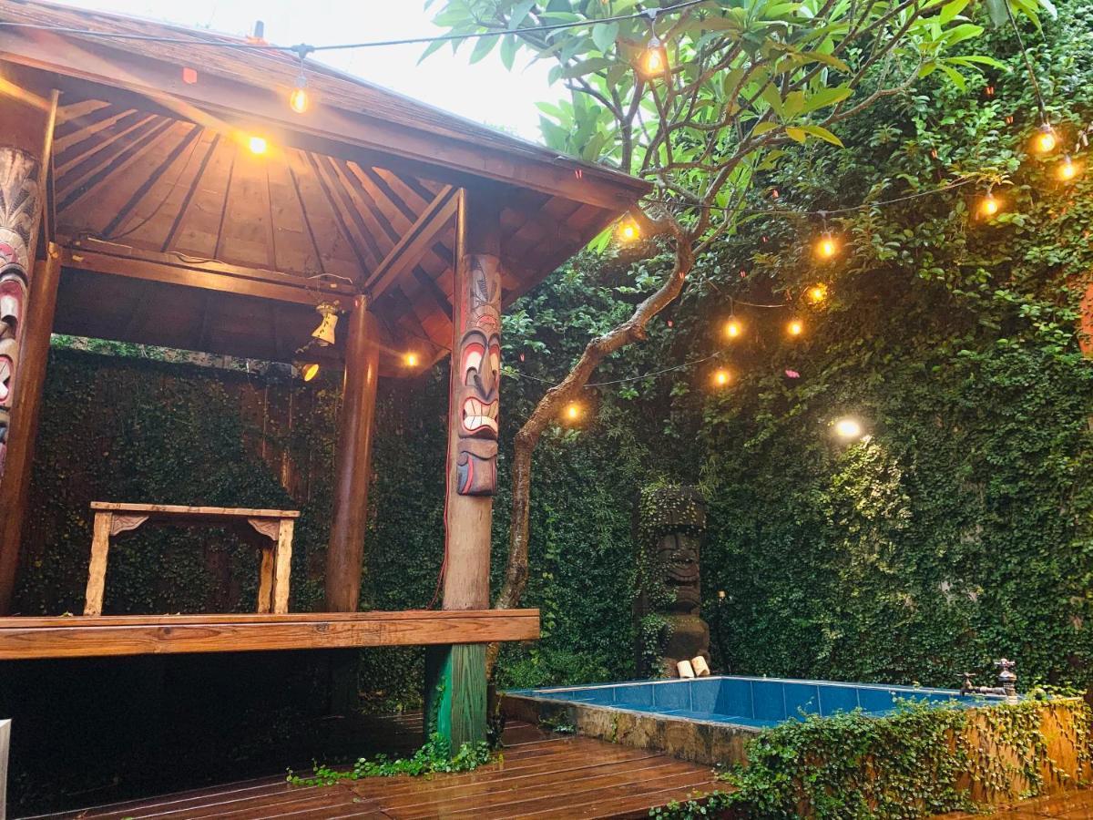 Kenting Afei Surf Hostel Nanwan Exterior foto