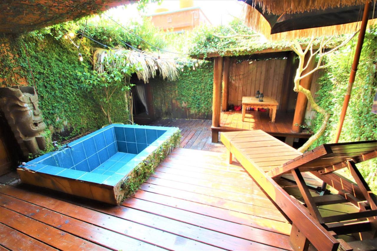 Kenting Afei Surf Hostel Nanwan Exterior foto