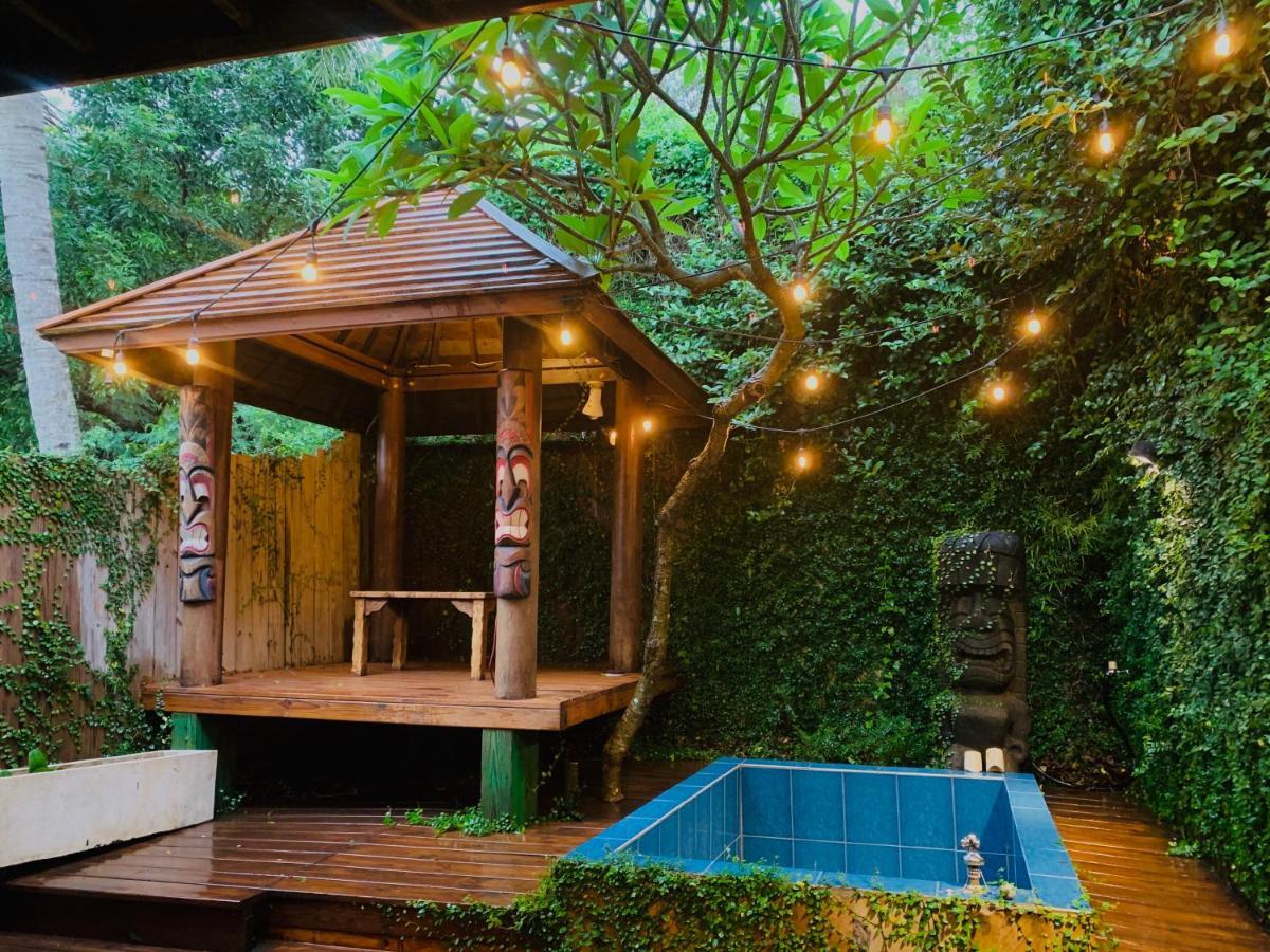 Kenting Afei Surf Hostel Nanwan Exterior foto