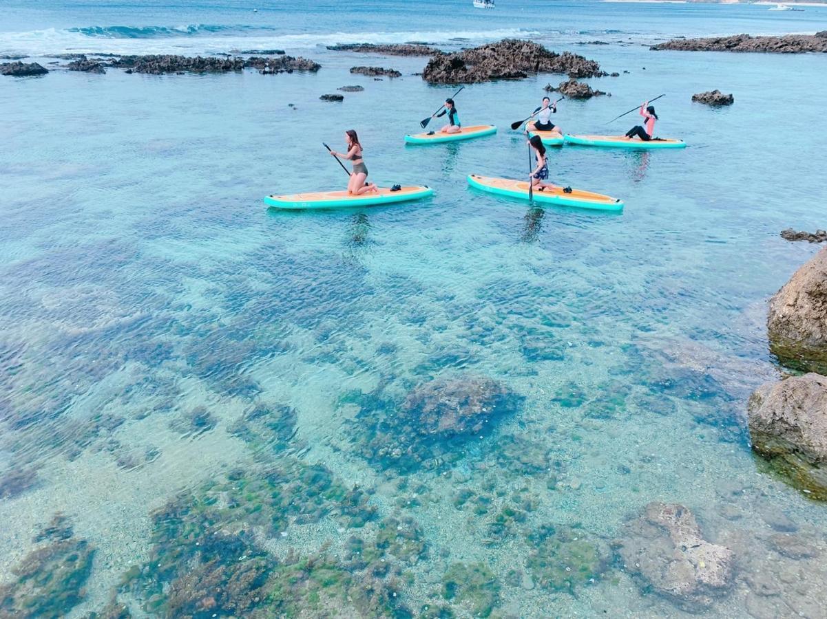 Kenting Afei Surf Hostel Nanwan Exterior foto