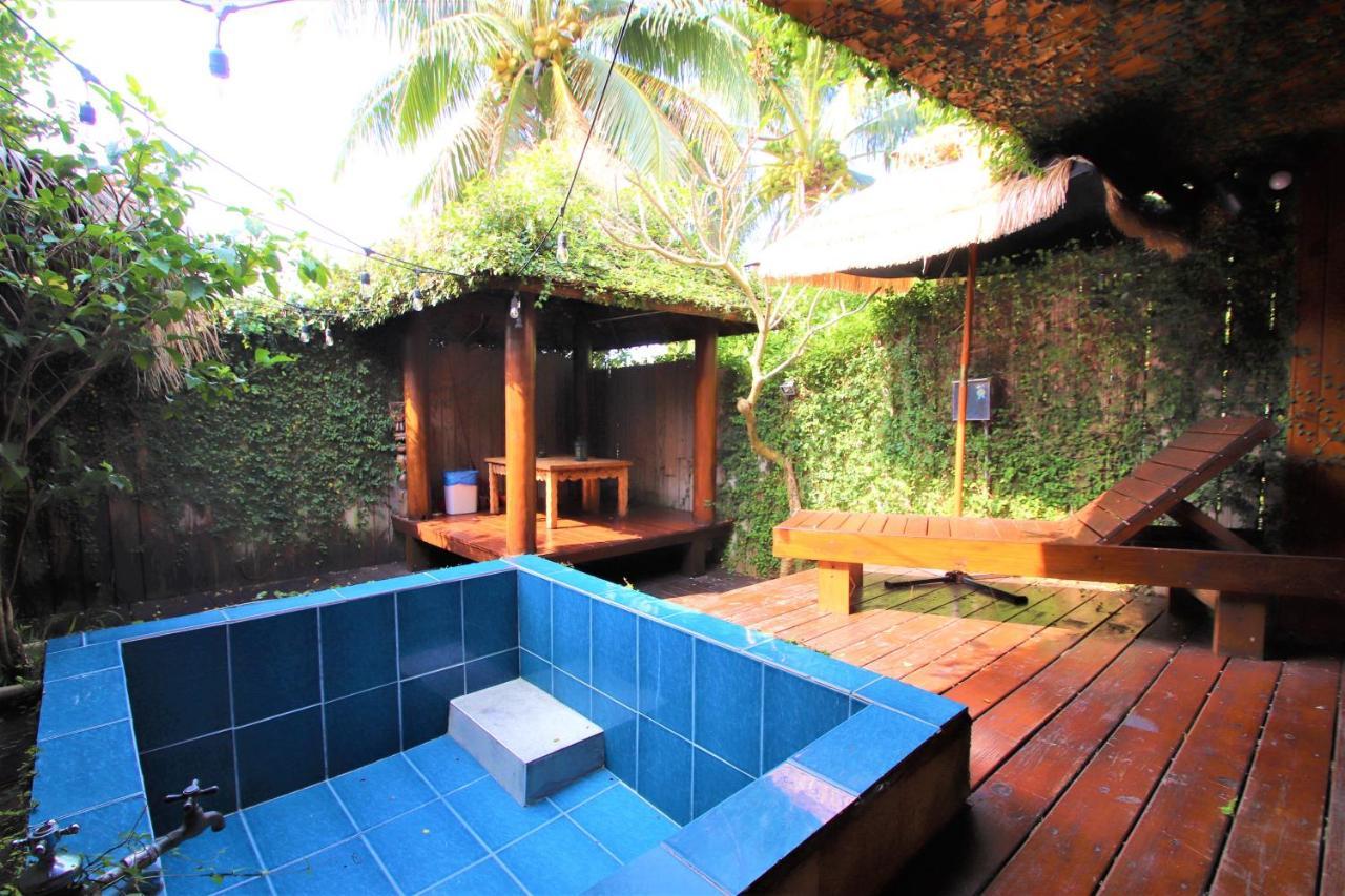 Kenting Afei Surf Hostel Nanwan Exterior foto