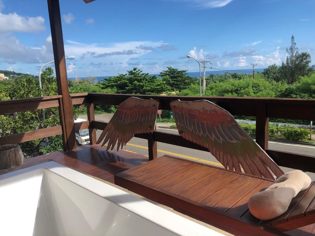Kenting Afei Surf Hostel Nanwan Exterior foto