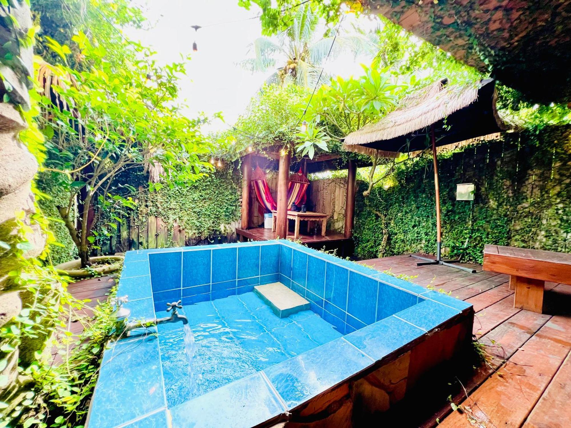 Kenting Afei Surf Hostel Nanwan Exterior foto