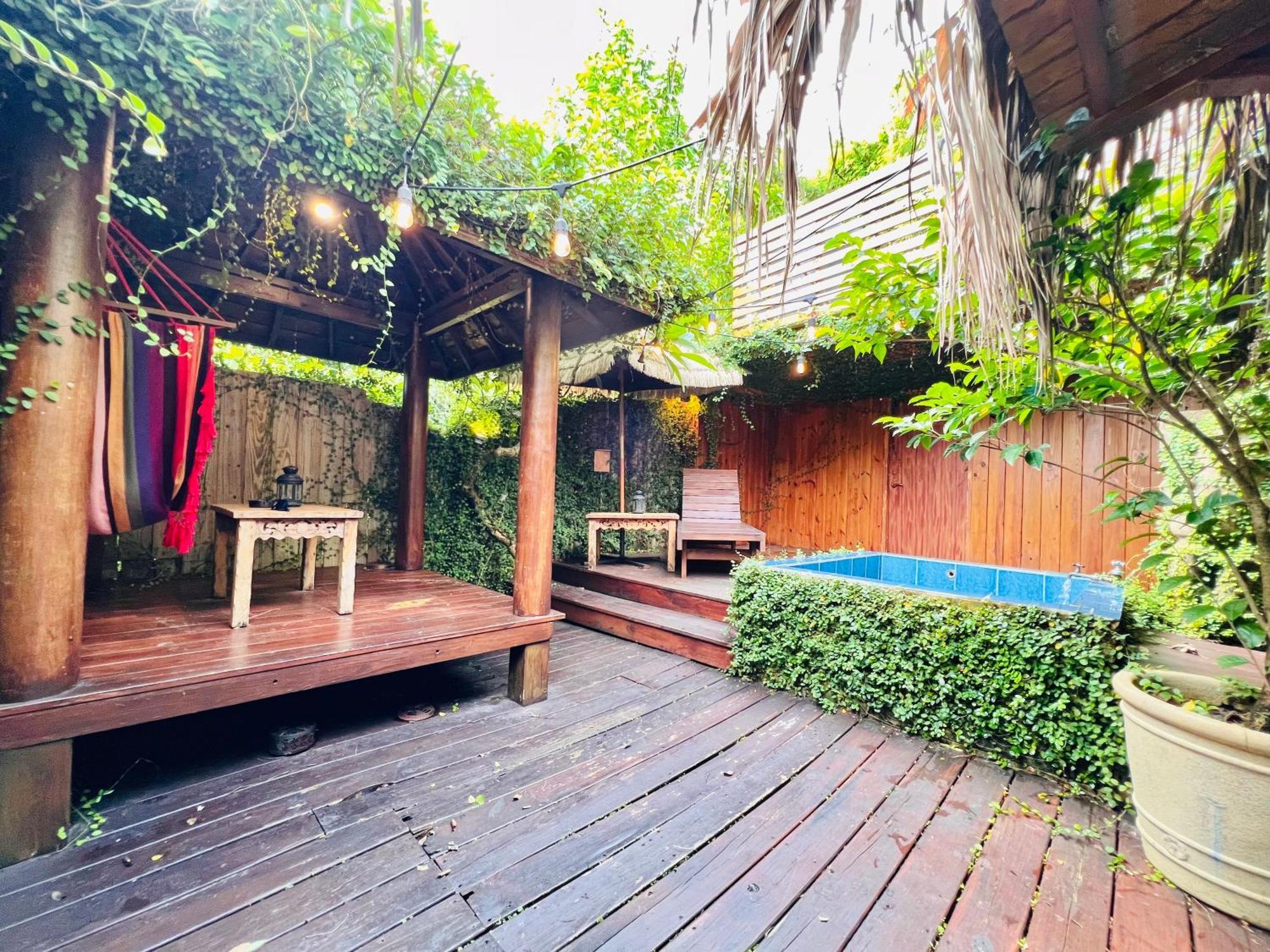 Kenting Afei Surf Hostel Nanwan Exterior foto