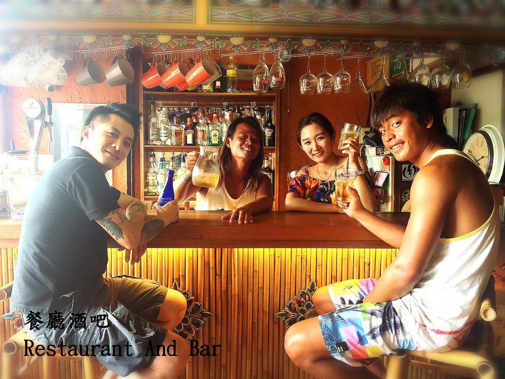 Kenting Afei Surf Hostel Nanwan Exterior foto