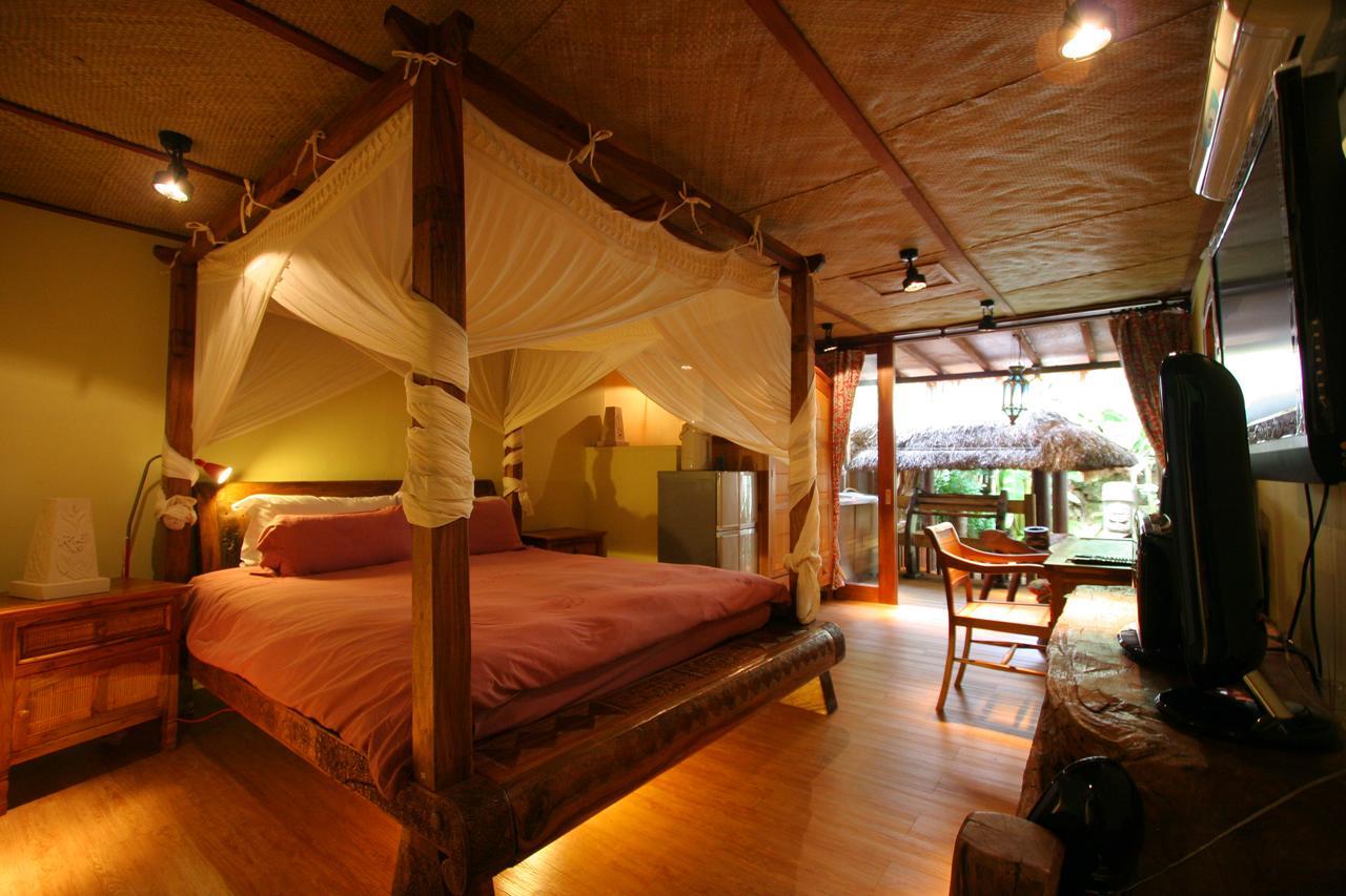 Kenting Afei Surf Hostel Nanwan Exterior foto