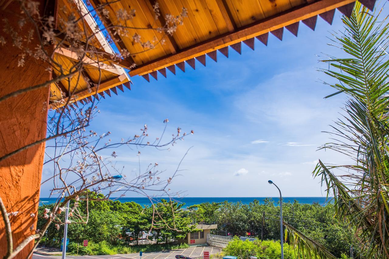 Kenting Afei Surf Hostel Nanwan Exterior foto