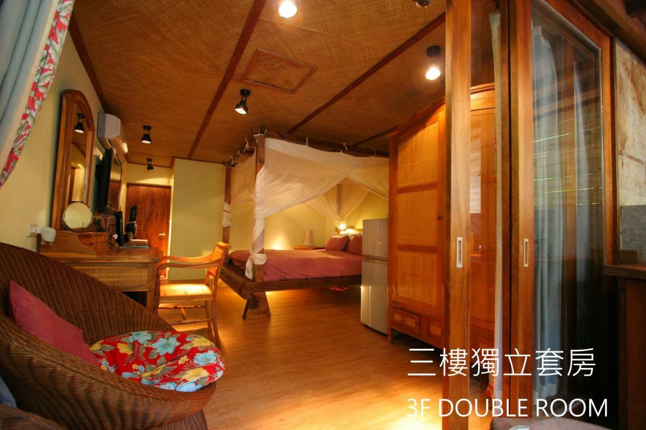 Kenting Afei Surf Hostel Nanwan Exterior foto