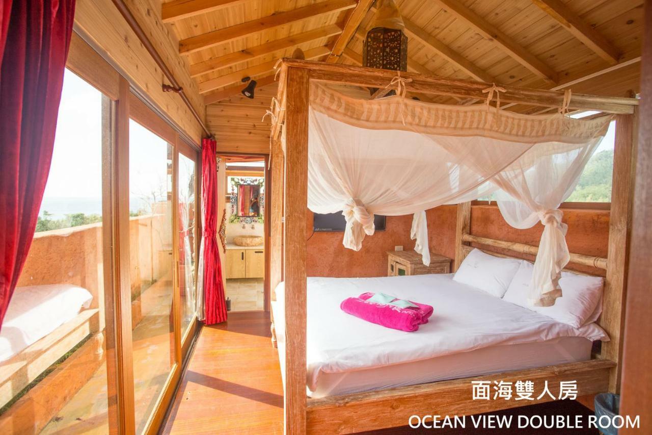 Kenting Afei Surf Hostel Nanwan Exterior foto