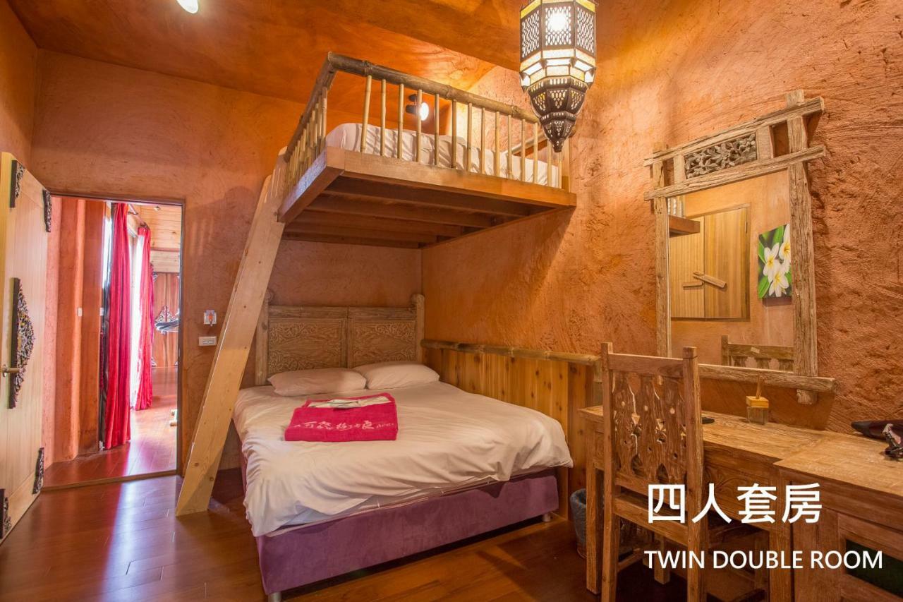 Kenting Afei Surf Hostel Nanwan Exterior foto